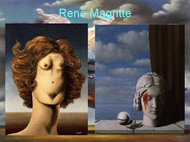 René Magritte 