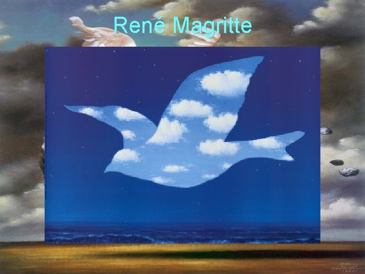 René Magritte 