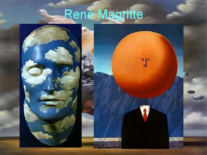 René Magritte 