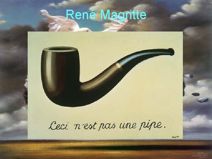 René Magritte 
