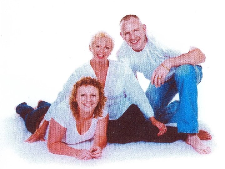 Can insert pictures or name of donor family being interviewed here – or delete