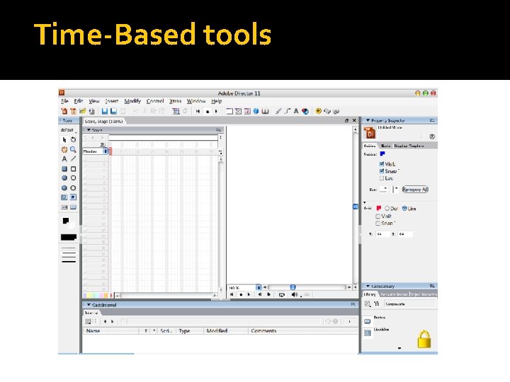 Time-Based tools 
