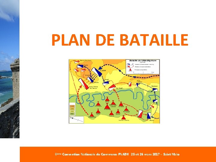 #Commerce. FNAIM PLAN DE BATAILLE 8ème Convention Nationale du Commerce FNAIM 25 et 26