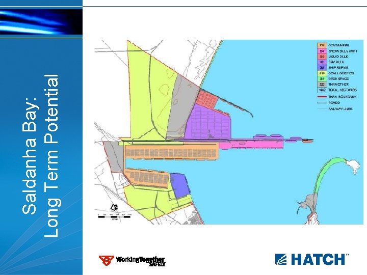 Saldanha Bay: Long Term Potential 