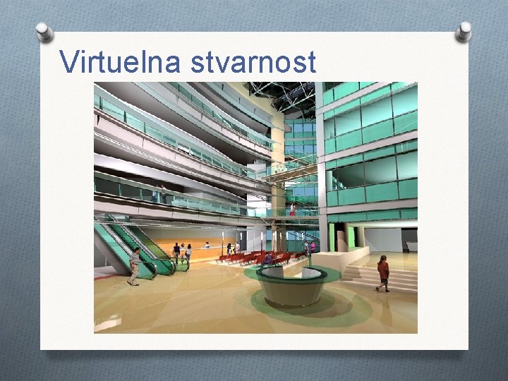 Virtuelna stvarnost 