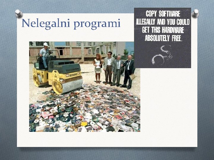 Nelegalni programi 