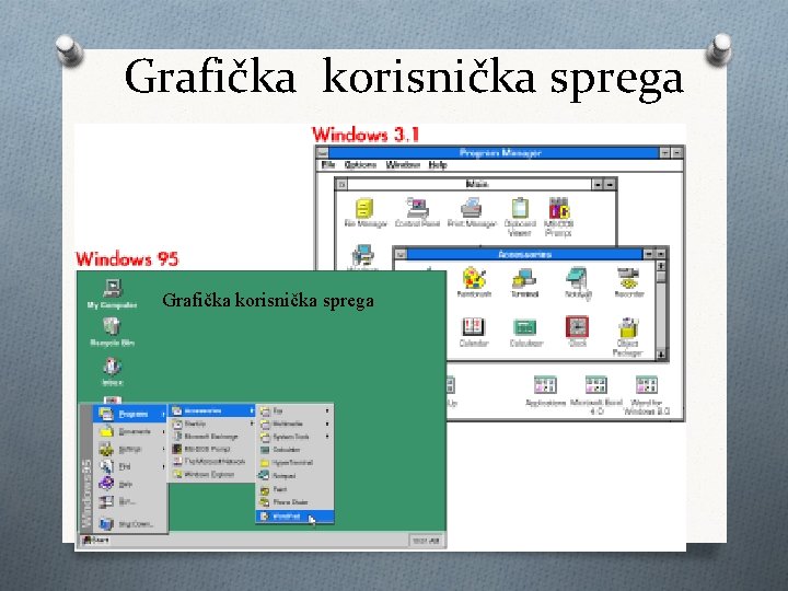 Grafička korisnička sprega 