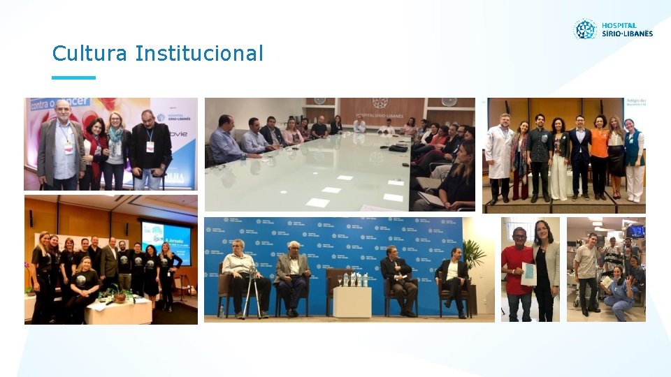 Cultura Institucional 