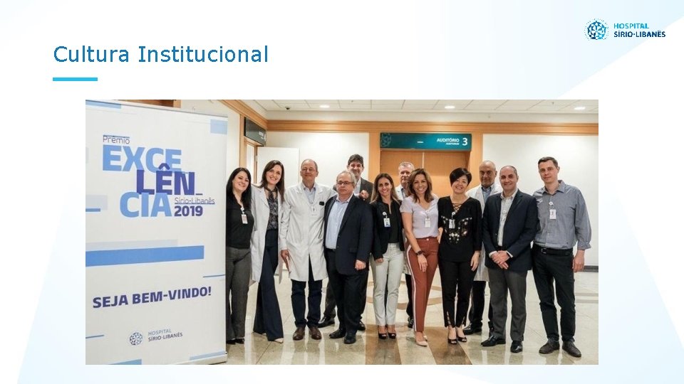 Cultura Institucional 