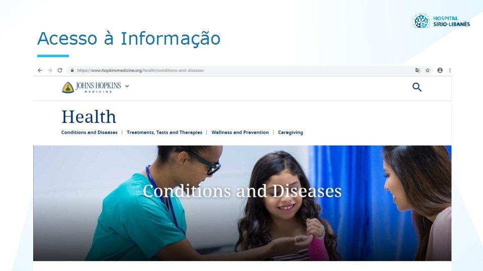 Acesso à Informação 