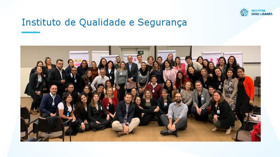 Instituto de Qualidade e Segurança 