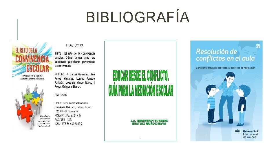 BIBLIOGRAFÍA 