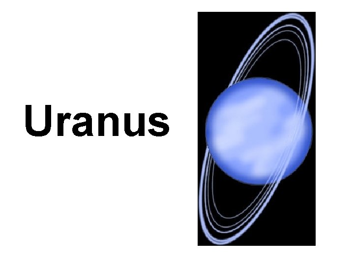 Uranus Uranus