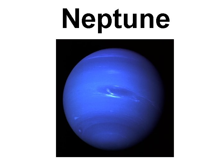 Neptune Neptune
