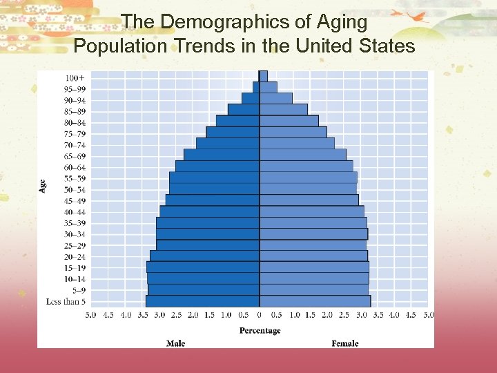 The Demographics of Aging Population Trends in the United States 