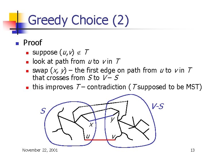 Algorithms And Data Structures Lecture Xii Simonas Altenis