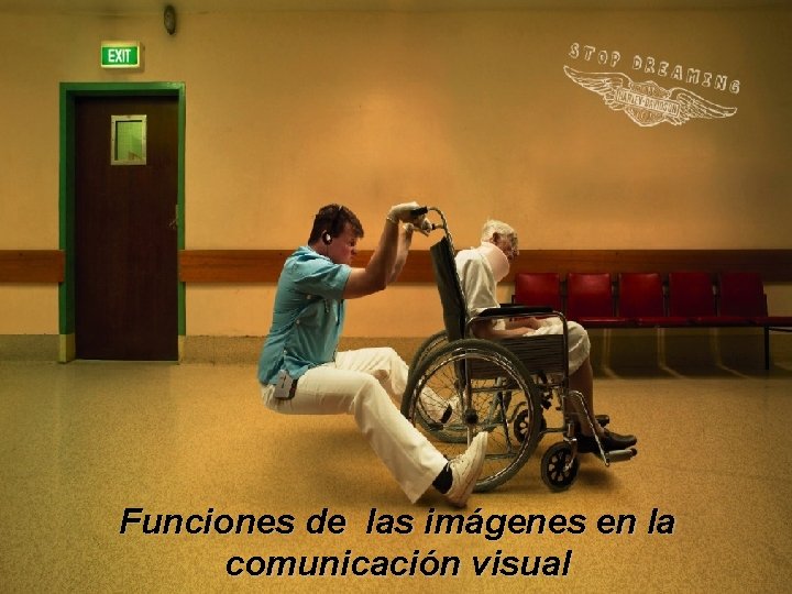 Funciones de las imágenes en la comunicación visual 