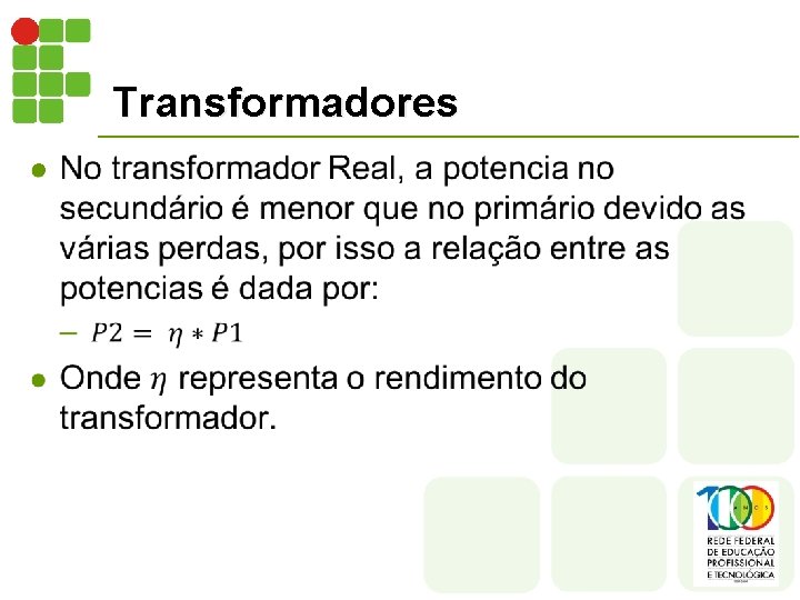 Transformadores l 
