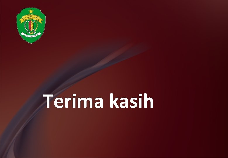 Terima kasih 