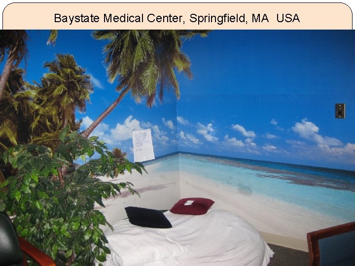 Baystate Medical Center, Springfield, MA USA 