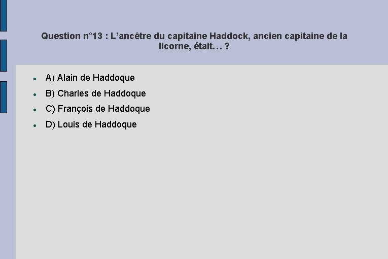 Question N 1 Qui Taient Les Propritaires Du