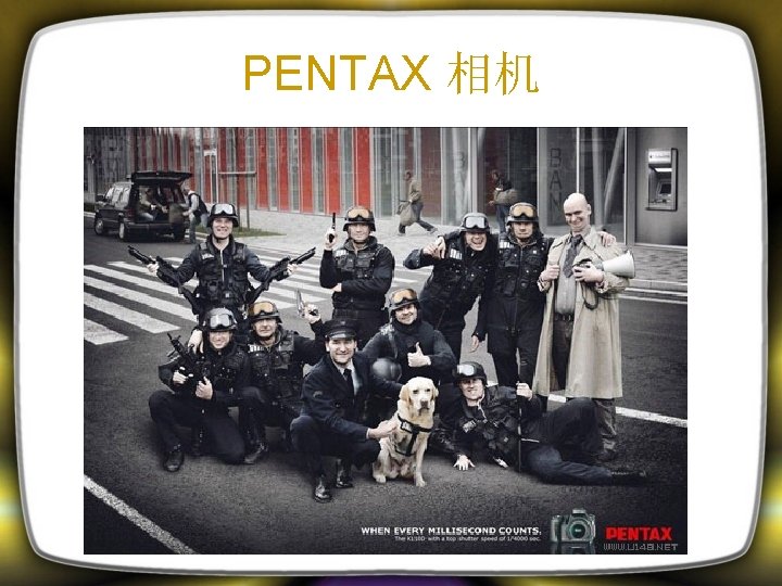 PENTAX 相机 