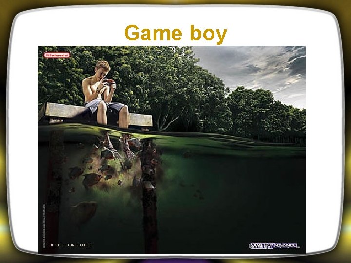 Game boy 