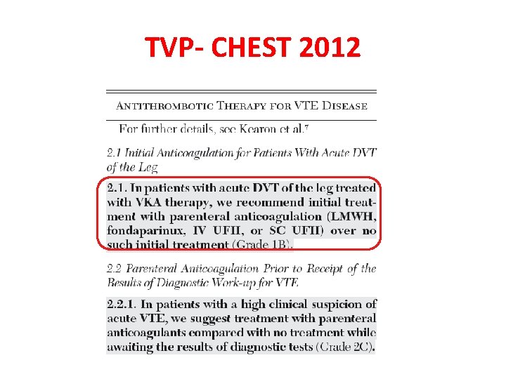 TVP- CHEST 2012 