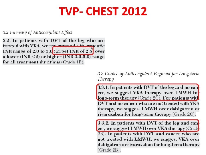 TVP- CHEST 2012 