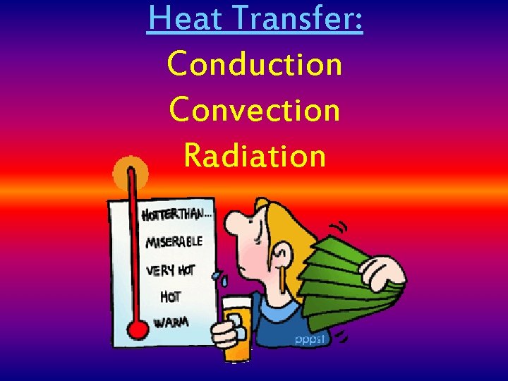 Heat Transfer: Conduction Convection Radiation 