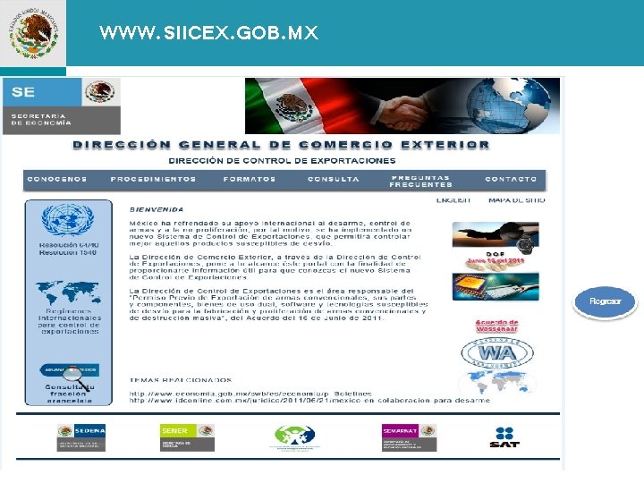 WWW. SIICEX. GOB. MX 