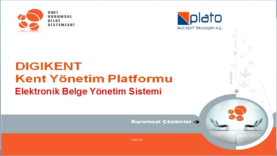 DIGIKENT Kent Yönetim Platformu Elektronik Belge Yönetimi Elektronik Belge Yönetim Sistemi 