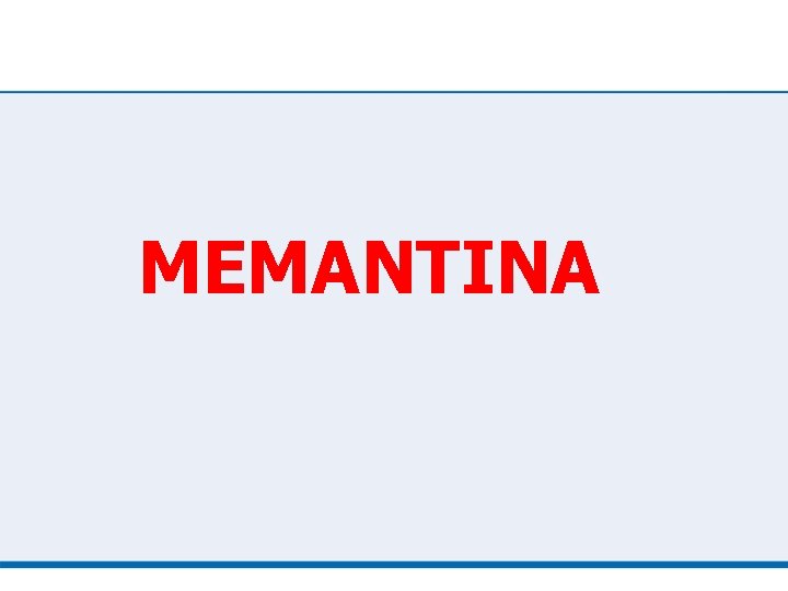 MEMANTINA 