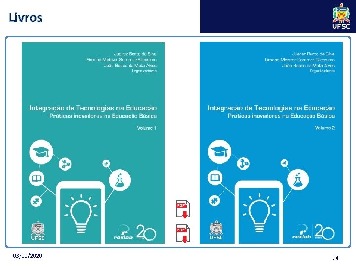 Livros 03/11/2020 94 Livros 03/11/2020 94