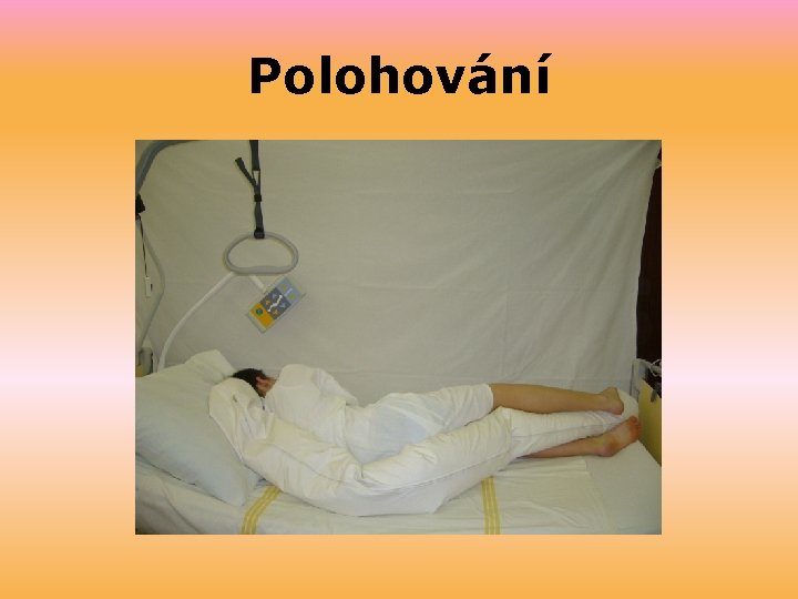 Polohování 