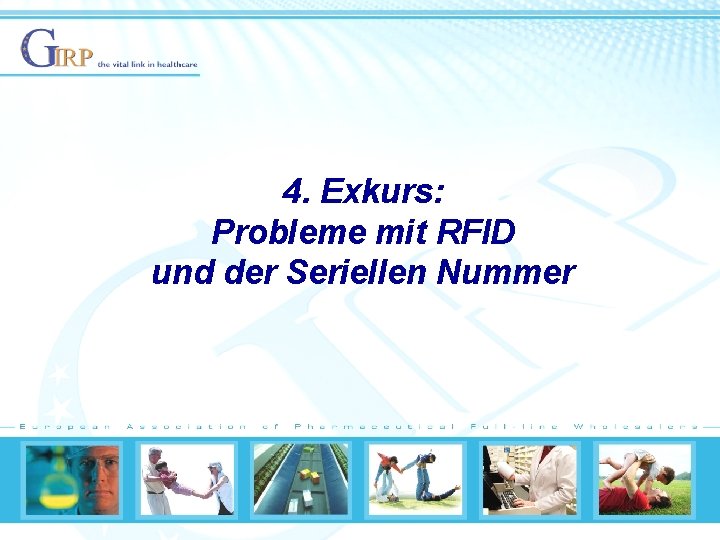 4. Exkurs: Probleme mit RFID und der Seriellen Nummer 