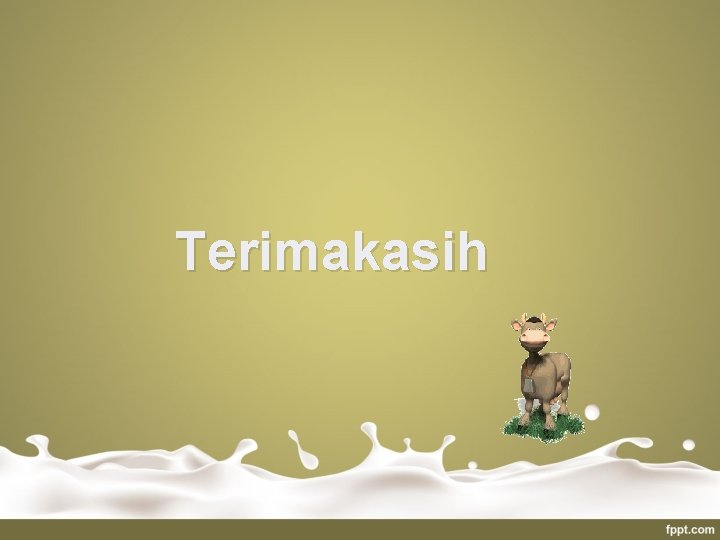 Terimakasih 