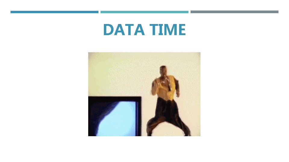 DATA TIME 