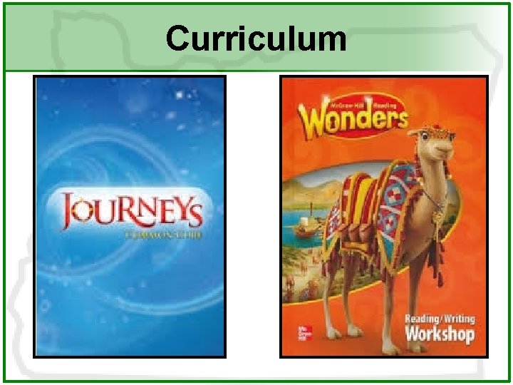 Curriculum 