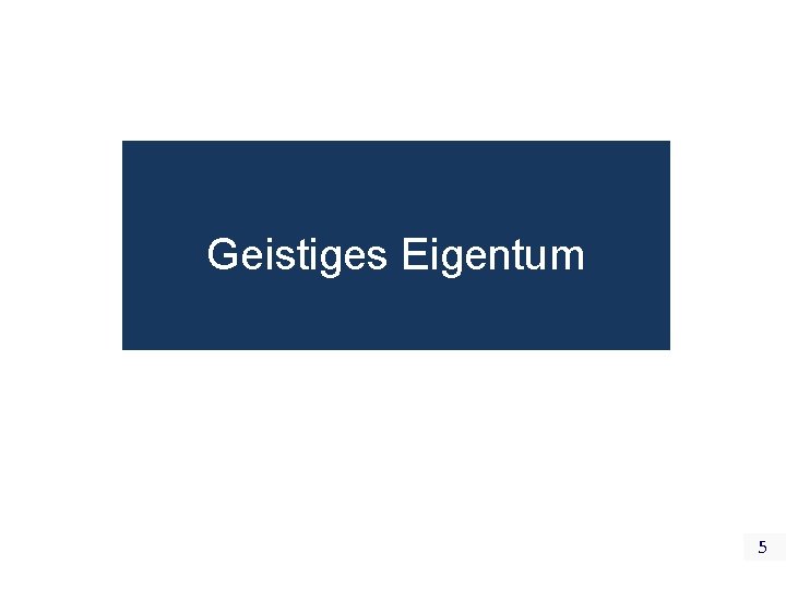 Geistiges Eigentum Wie privat kann das Eigentum des wissenschaftlichen Autors an seinem Werk sein?