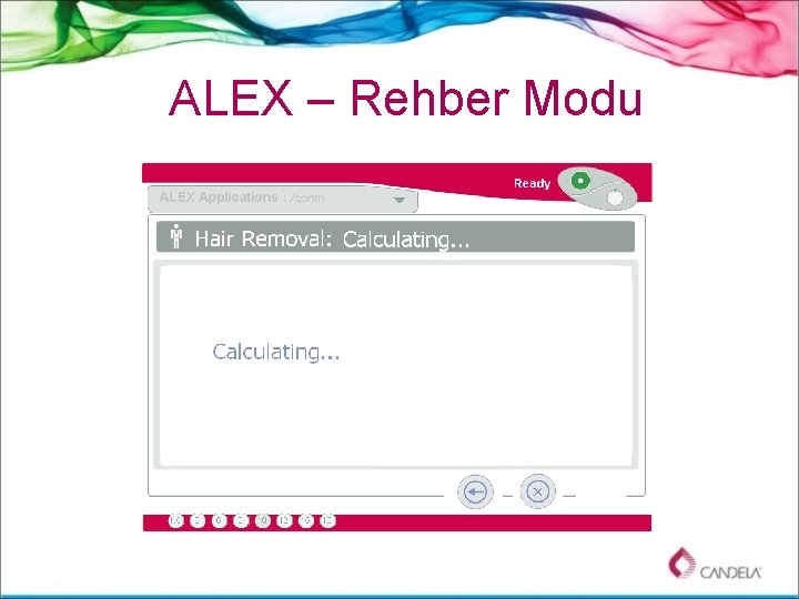 ALEX – Rehber Modu 