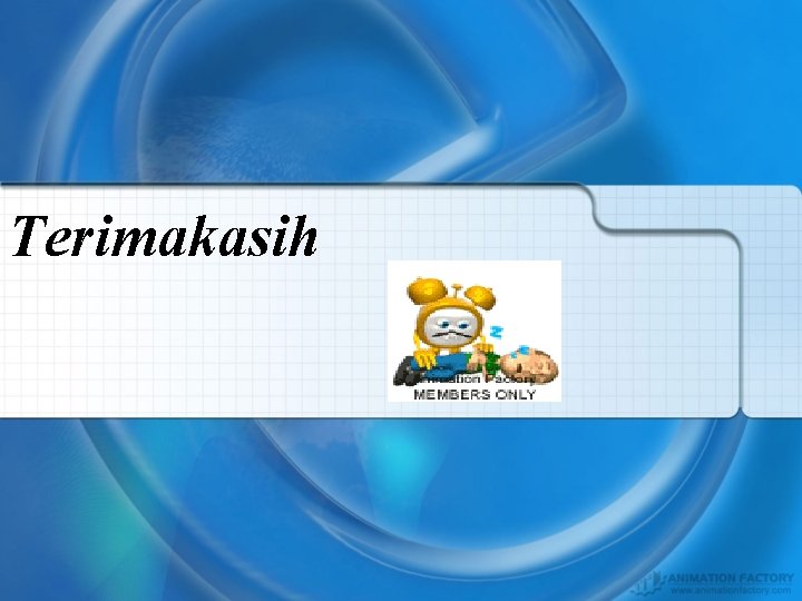 Terimakasih 