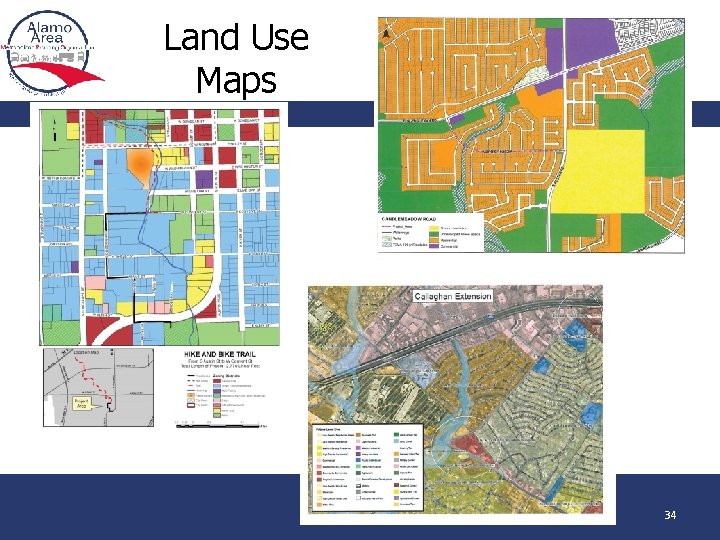 Land Use Maps 34 
