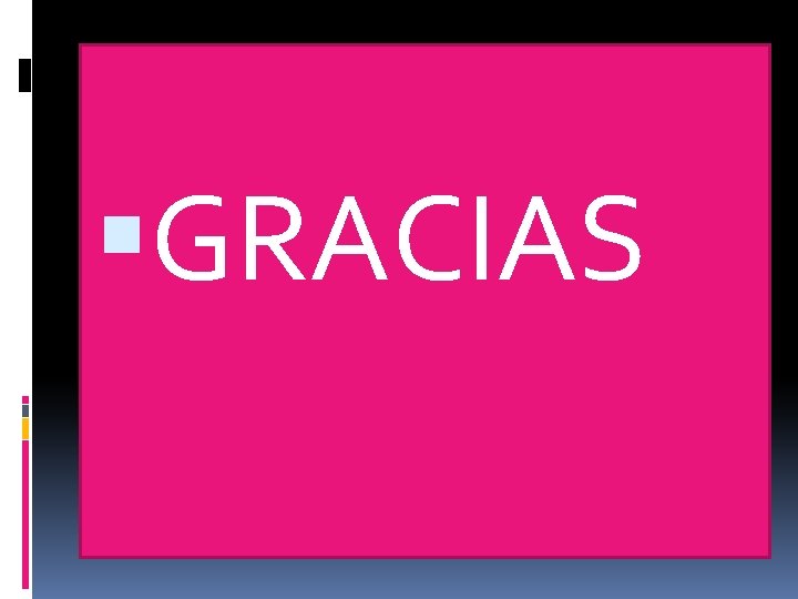  GRACIAS 