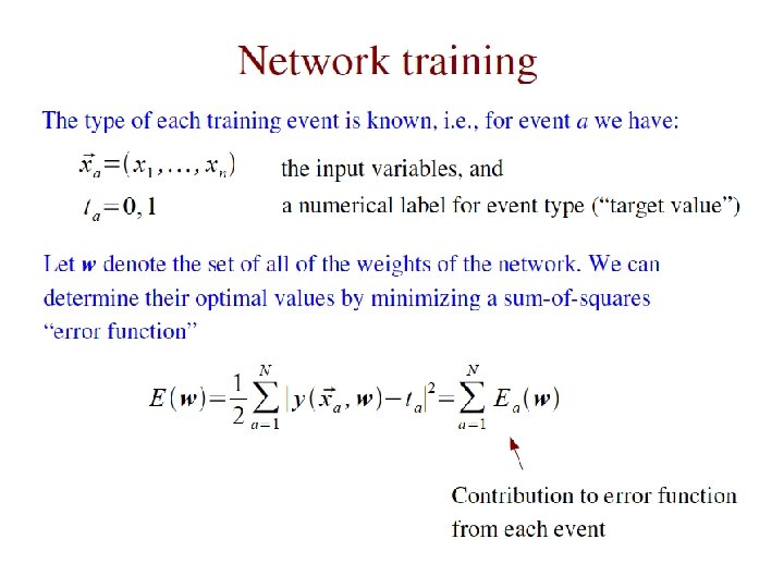 G. Cowan i. STEP 2015, Jinan / Statistics for Particle Physics / Lecture 2