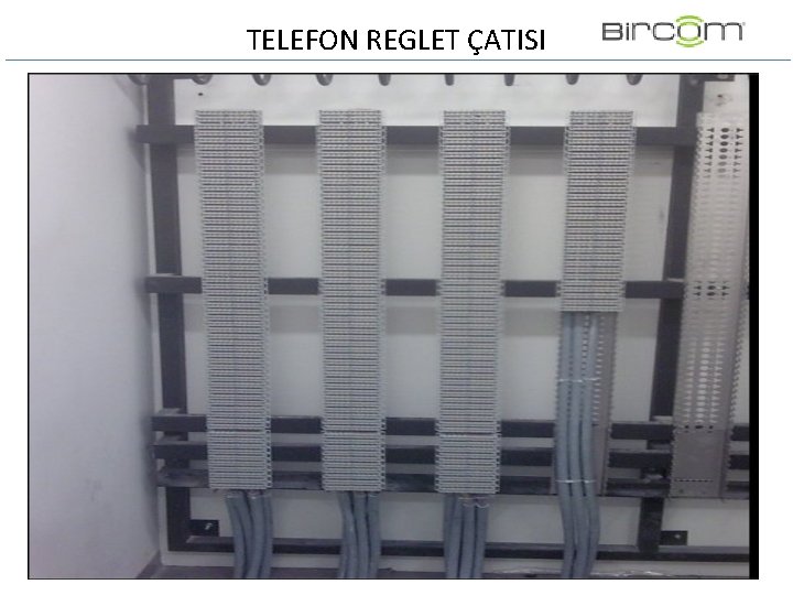 TELEFON REGLET ÇATISI TELEFON REGLET ÇATISI
