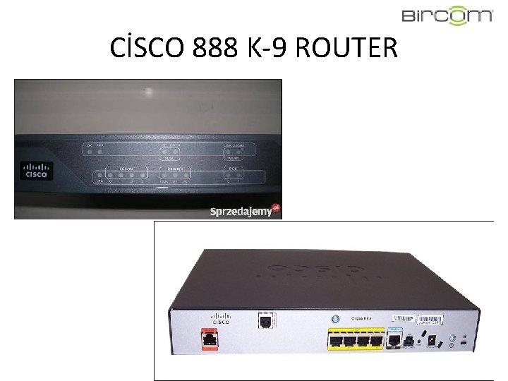 CİSCO 888 K-9 ROUTER CİSCO 888 K-9 ROUTER