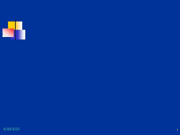 9/18/2020 1 