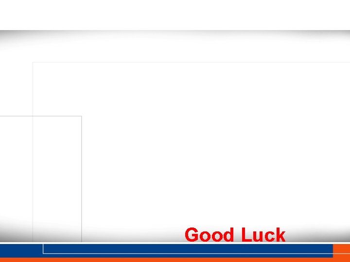 Terima Kasih Good Luck 