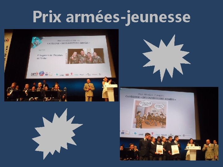 Prix armées-jeunesse 